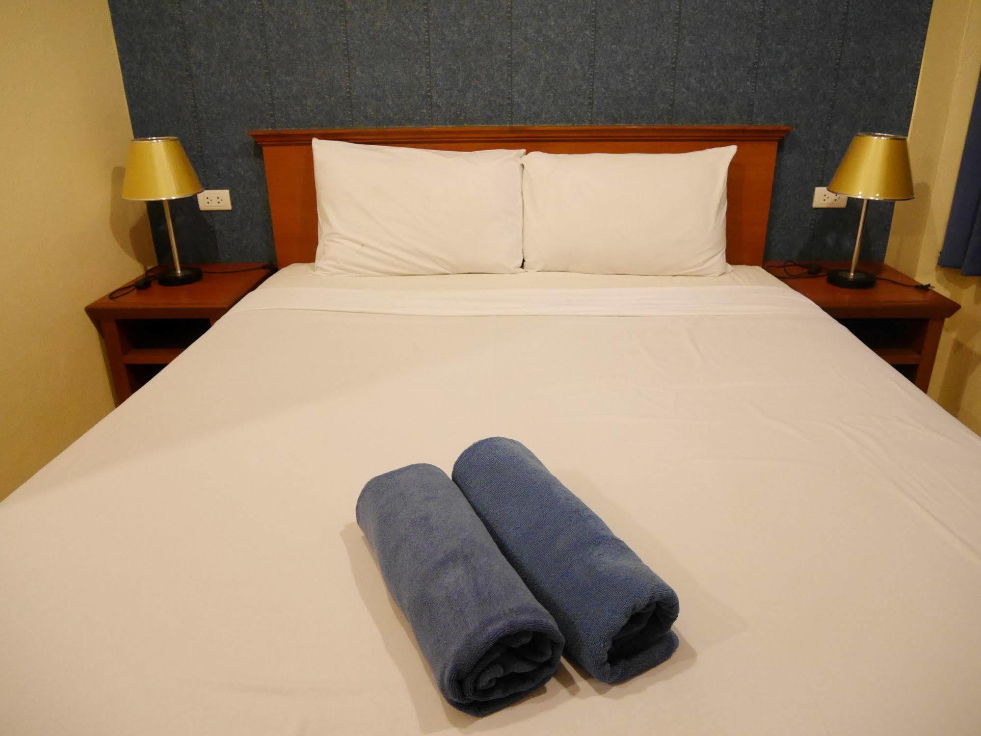 Sleep At Phuket Sha Plus Dış mekan fotoğraf